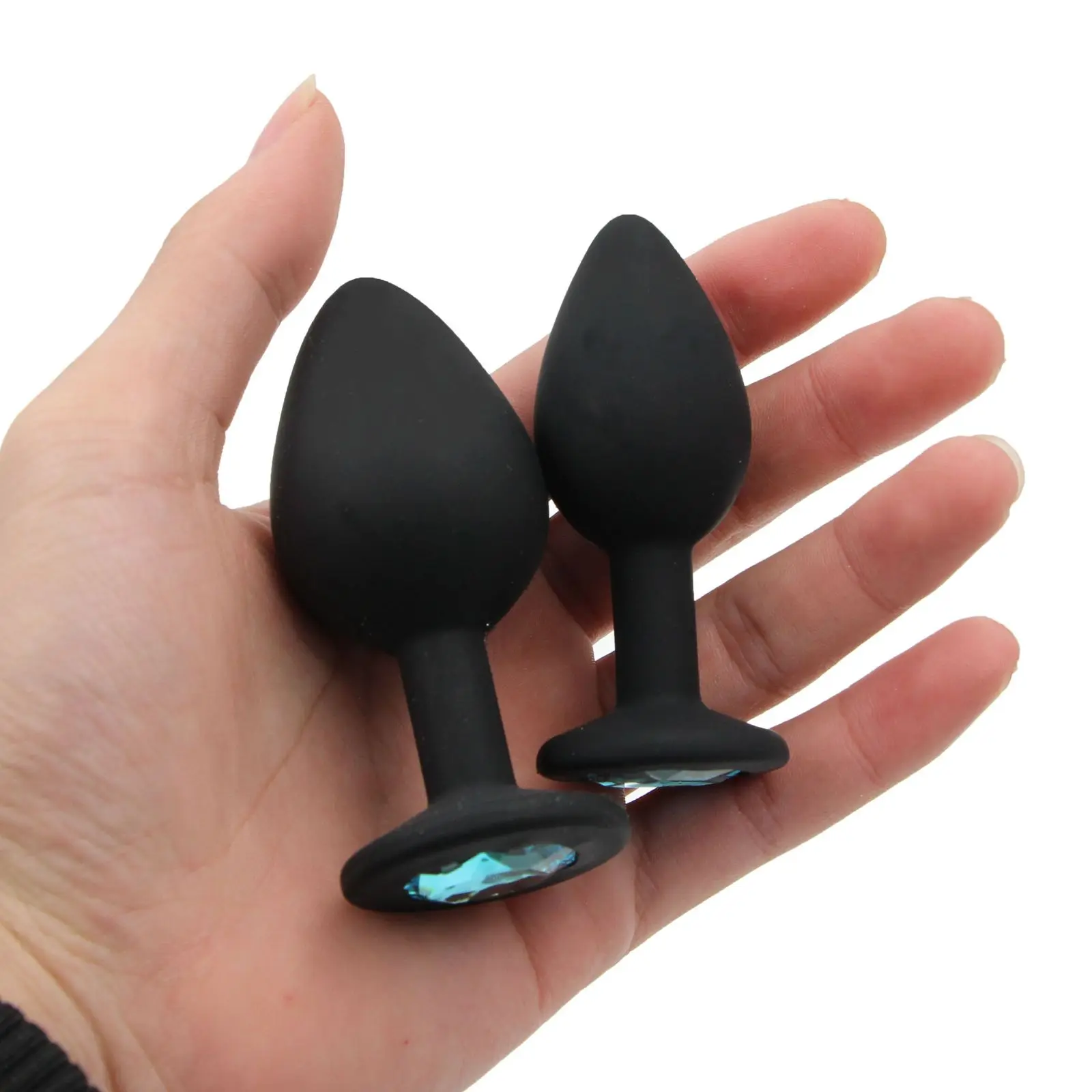 YEMA 3 Pcs/Set Stainless Steel Big Anal Plug Butt Metal &amp 10 Mode Vibrator Sex Toys For Men Gay Products Women | Красота и