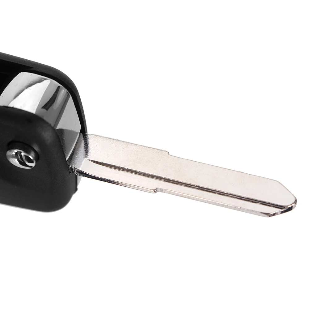 KEYYOU для Suzuki Swift Grage Vitara Alto 2 кнопки раскладной чехол ключа автомобиля с