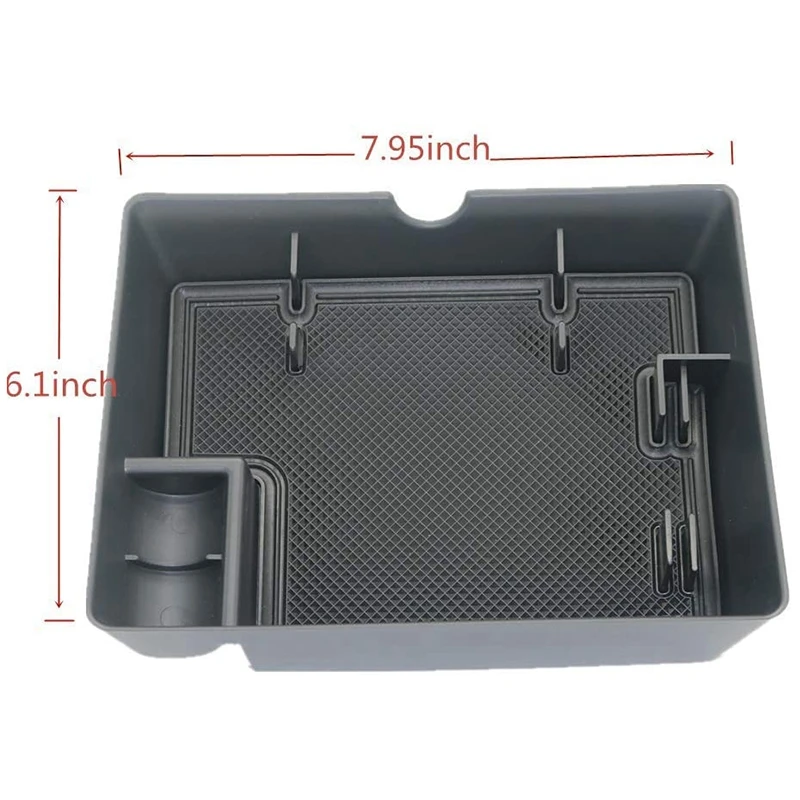 Автомобильная центральная консоль ящик для хранения приборной панели