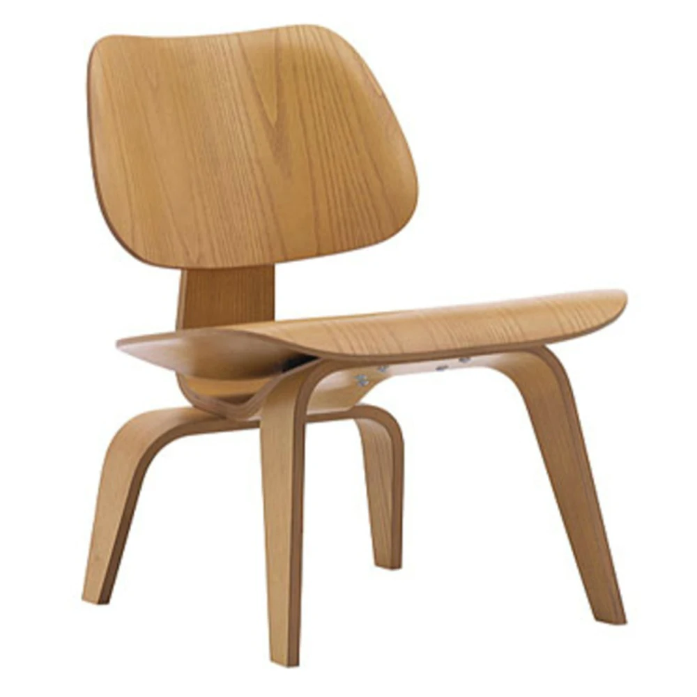 

Формованный лакированный стул из фанеры с деревянными ножками черного цвета для гостиной, мебель среднего века, деревянный стул с акцентом