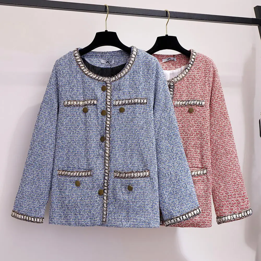 5XL 6XL женские осенние куртки большого размера пальто 2019 модные однослойные