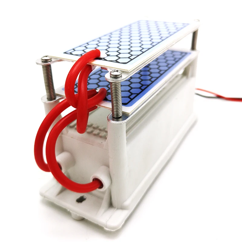 Портативный Керамический генератор озона для озонатора очиститель воздуха 10