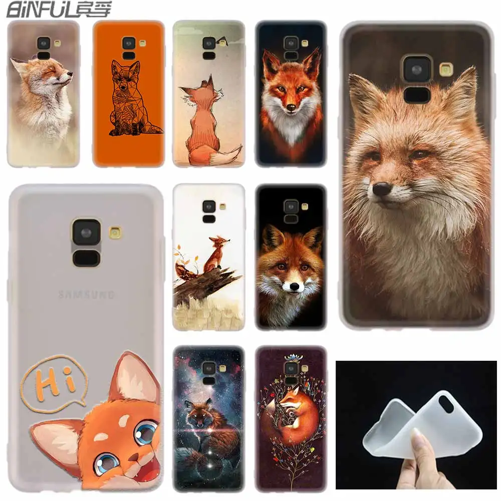 Силиконовый чехол для Samsung A50 A70 A80 A30 A40 A90 A6 A8 A9 A7 A5 A3 Plus 2018 2017 2016|Бамперы| |