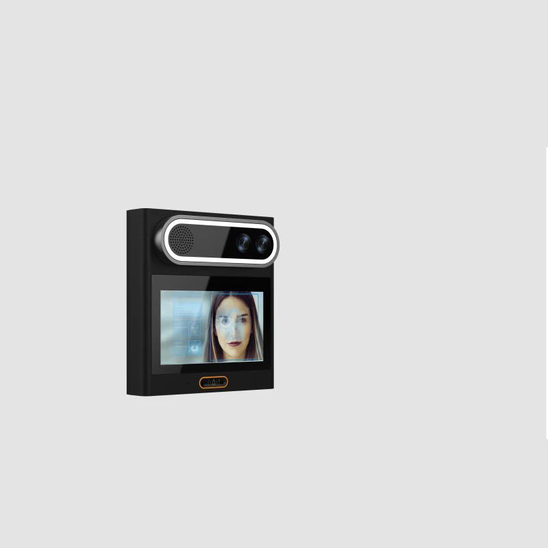 

Professional Ai Human Body Thermal Temperature Imaging Scanning Ip Camera With Multiple Infrared Sensor For Outdoor Public Area