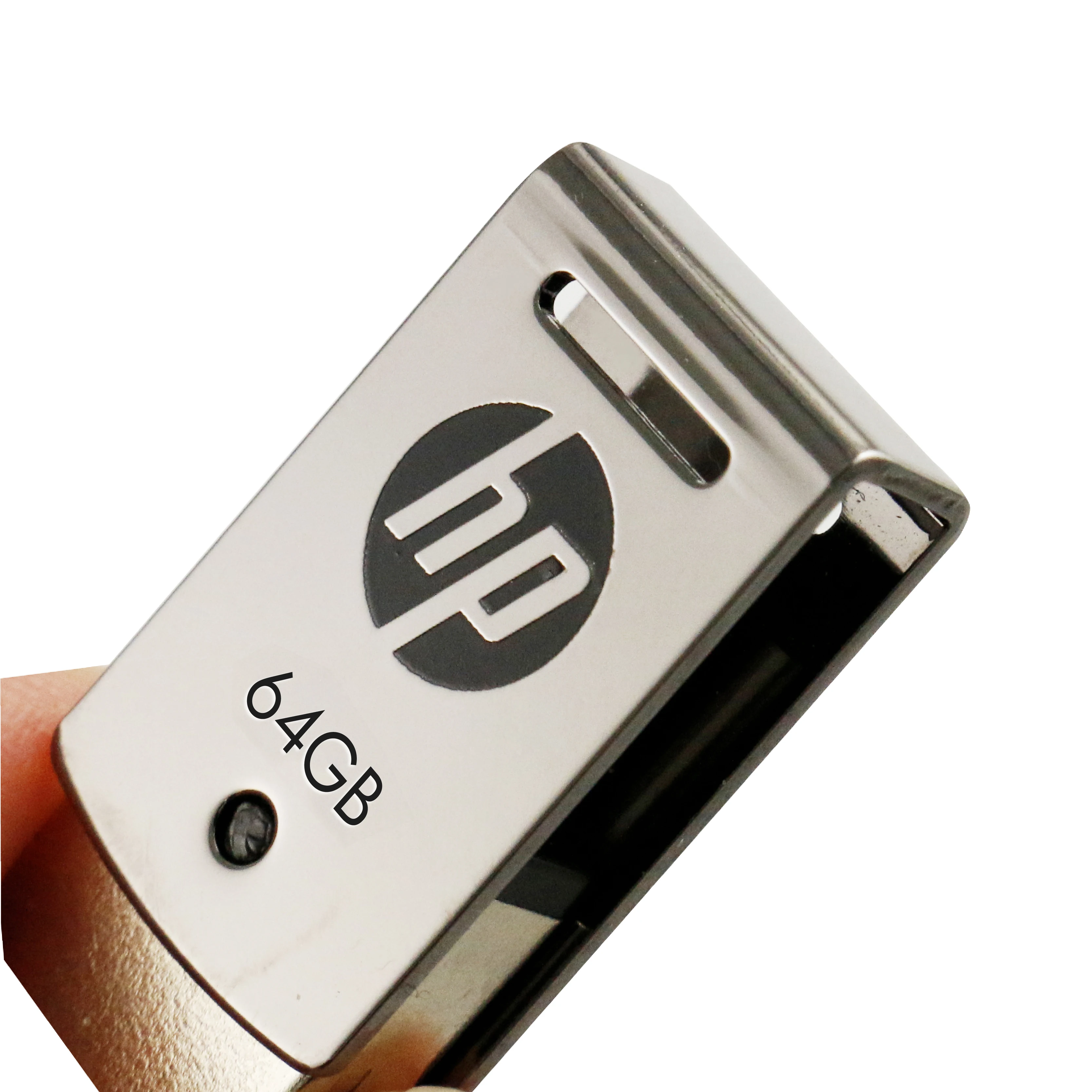 Большая Акция! Флешка HP 128 ГБ USB 3 1 металлическая флеш память 64 Гб OTG Type C для