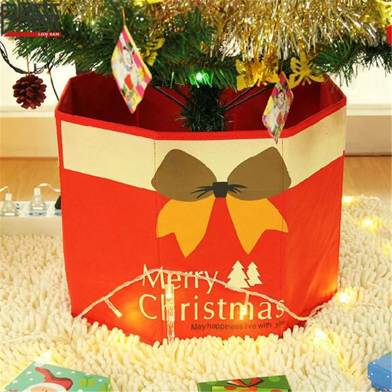 

Юбка на рождественскую елку, рождественское и Новогоднее украшение для дома, мягкая Рождественская елка, чехол, Рождественская юбка для веч...