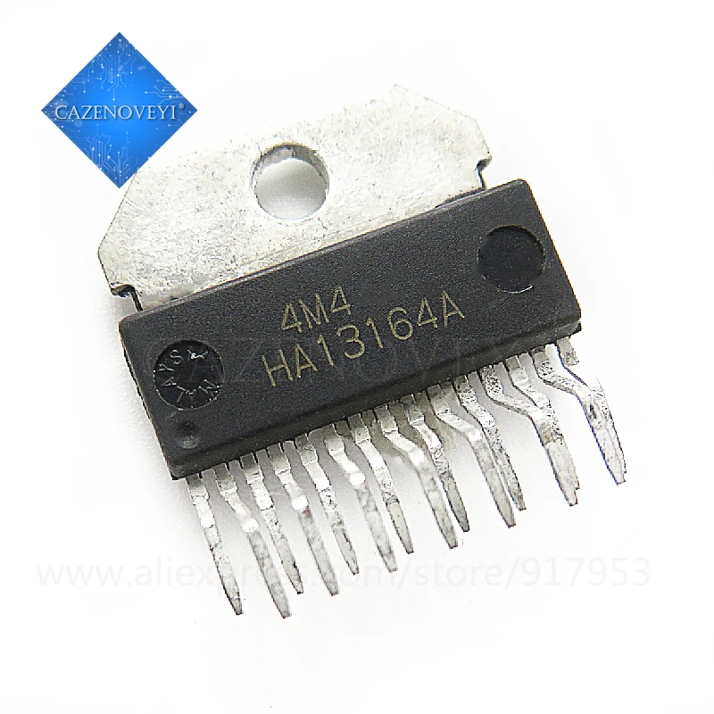 

5pcs/lot HA13164AH HA13164A HA13166H HA13166 ZIP-15 In Stock
