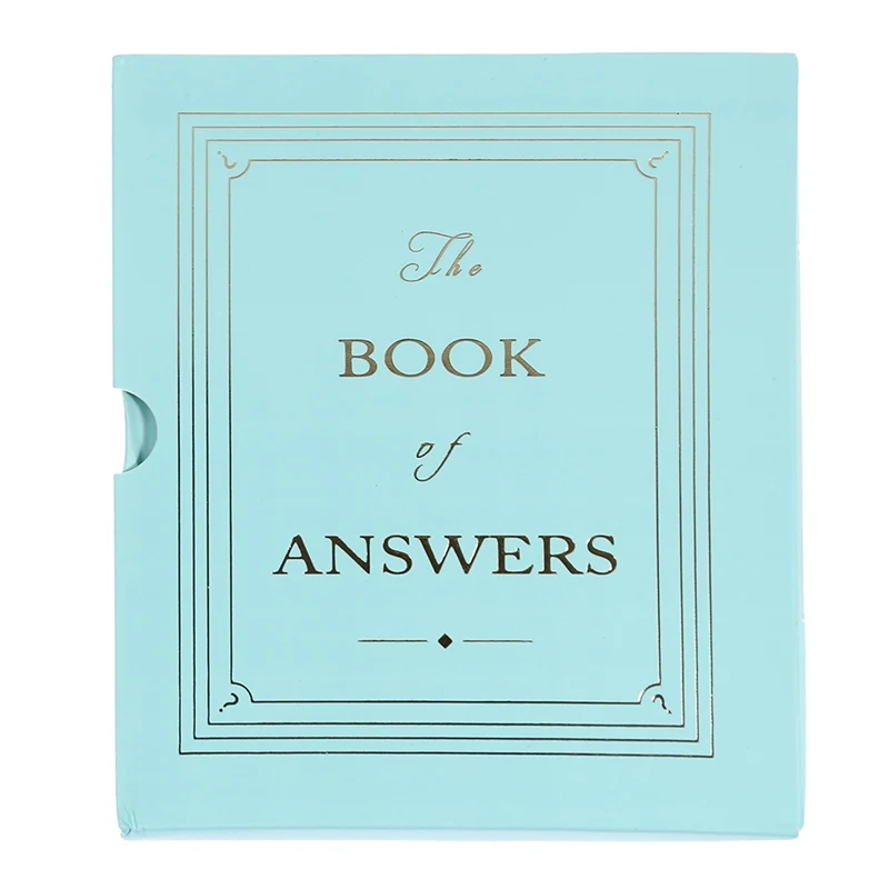

320 Sheets Creative Magic Notebook For Answer Journal Diary Blank Pages Memo Answers Book Candy Color Hardcover Copybooks