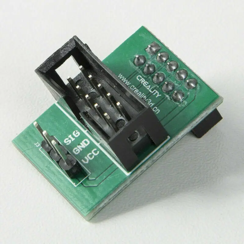 Creality Pin 27 доска для BLTouch или датчик накаливания BL Touch cr 10 ender 3|Детали и аксессуары