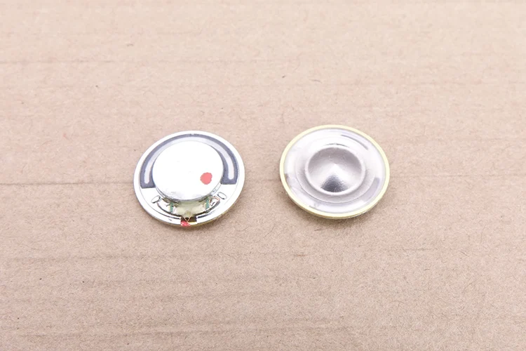 

Subwoofer composite titanium film 14.2MM speaker unit Bluetooth-compatible headset unit 2pcs