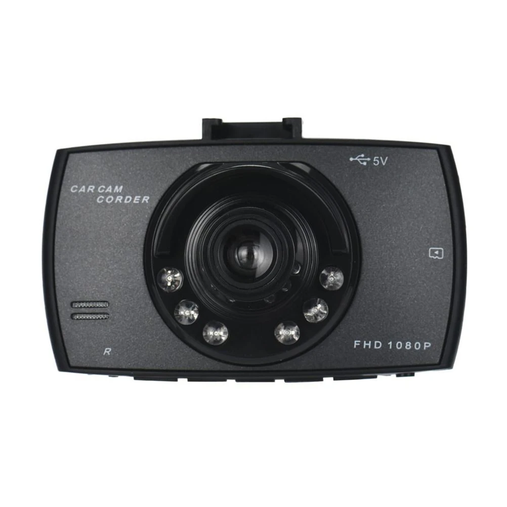1080P 2.2 Inch Full HD DVR Vehicle Camera Dash Cam Video G-Sensor Night Vision Traveling Driving Data Recorder | Автомобили и