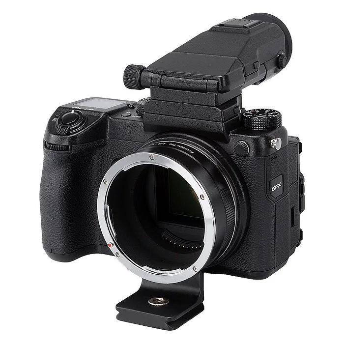 Fotodiox LS-GFX объектив переходник для Leica S Крепление объектива к Fuji Fujifilm GFX 50S 50R GFX50R