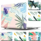 Чехол для ноутбука Macbook Pro 16, чехол с принтом для Mac Pro 16 Retina Touch Bar, изображение с индивидуальным дизайном