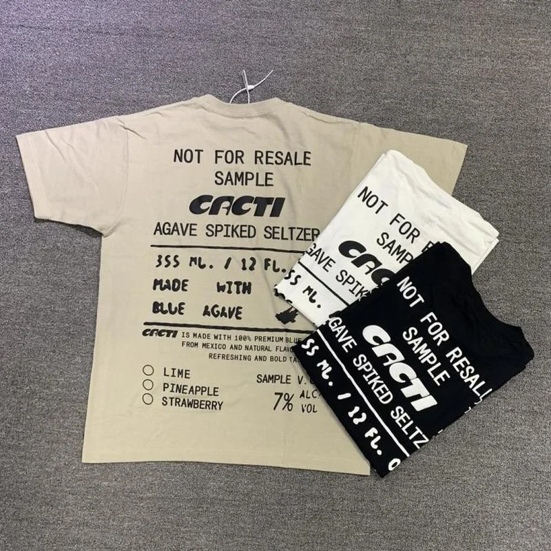 

Футболка унисекс с принтом кактуса и Джека, из натурального хлопка