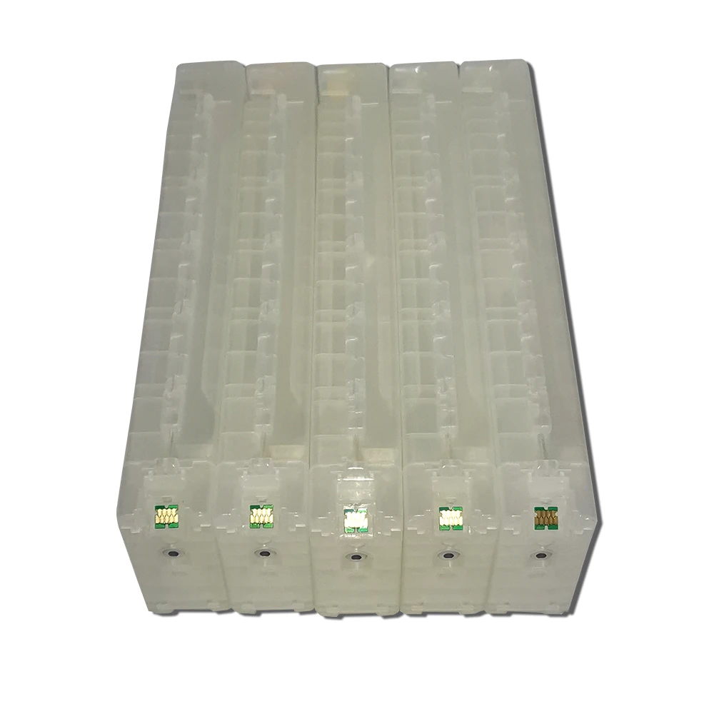 Пустой пополняемый картридж для чернил SureColor T7200 T5200 T3200 T6941 T6942 T6943 T6944 T6945