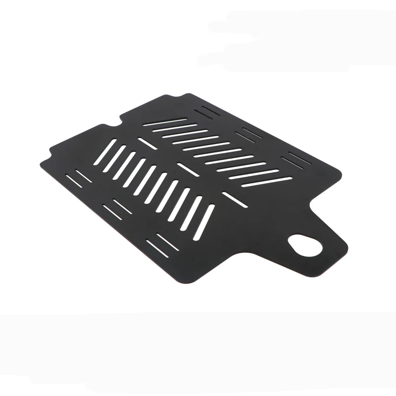 Пластина для фиксации аккумулятора EFT из углеродного волокна 10 л контейнер