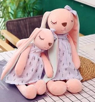 65cm55cm45cm 35cm cute rabbit plush soft toys stuffed plush animal baby toys doll baby kids gifts