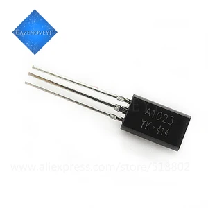 10PCS 2N6726 2N7000 2SA1023 A1023 2SA1091 A1091 2SA144 A144 2SA1972 A1972 2SA673 A673 2SA872 A872 2SA94 A94 2SA999 A999 TO-92
