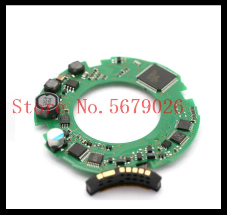 Запчасть для объектива USM Canon EF 100 мм F/2 8 Nikon основная плата Материнская PCB Ass'y
