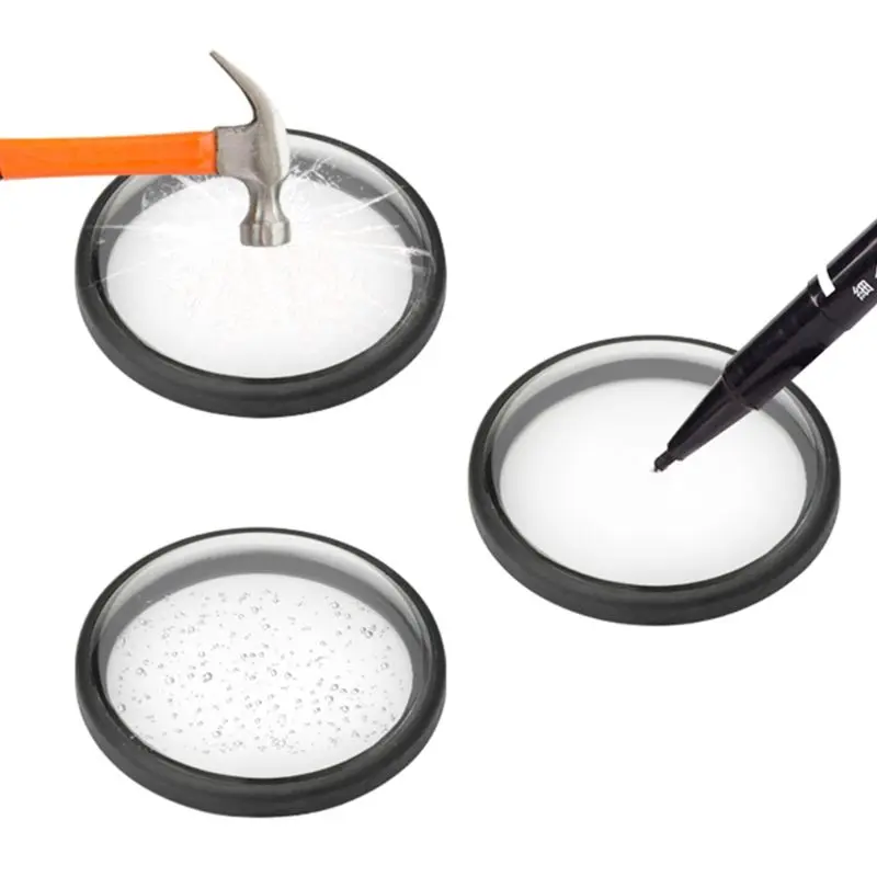 1 комплект Защитная пленка для экрана из закаленного стекла объектива спортивной