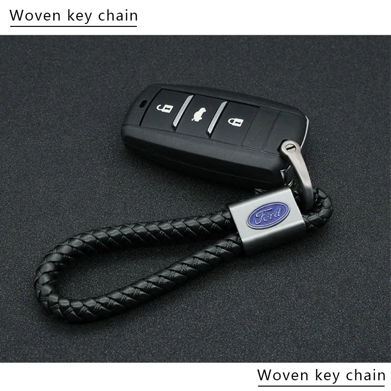 Брелок для автомобиля оригинальная Подвеска высокого класса Ford Focus 2 MK2 3 4 MK3 MK4 ST