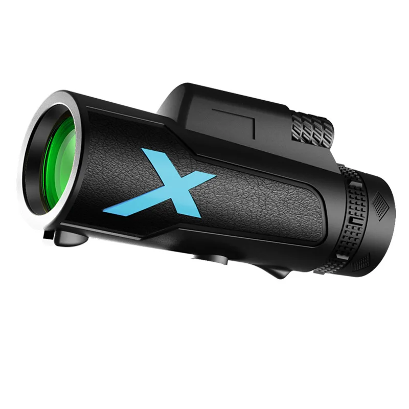 Монокулярный телескоп 20x50 мощный HD бинокль высокого качества с зумом