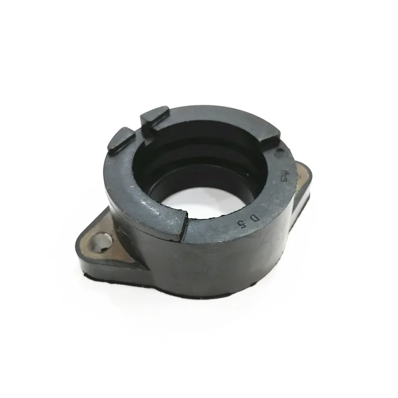 

Motorcycle Carburetor Adapter Intake Inlet Manifold Pipe Rubber For Yamaha XT500 XT500S Edition 1U6 1U6-13565-02 583-13565-01