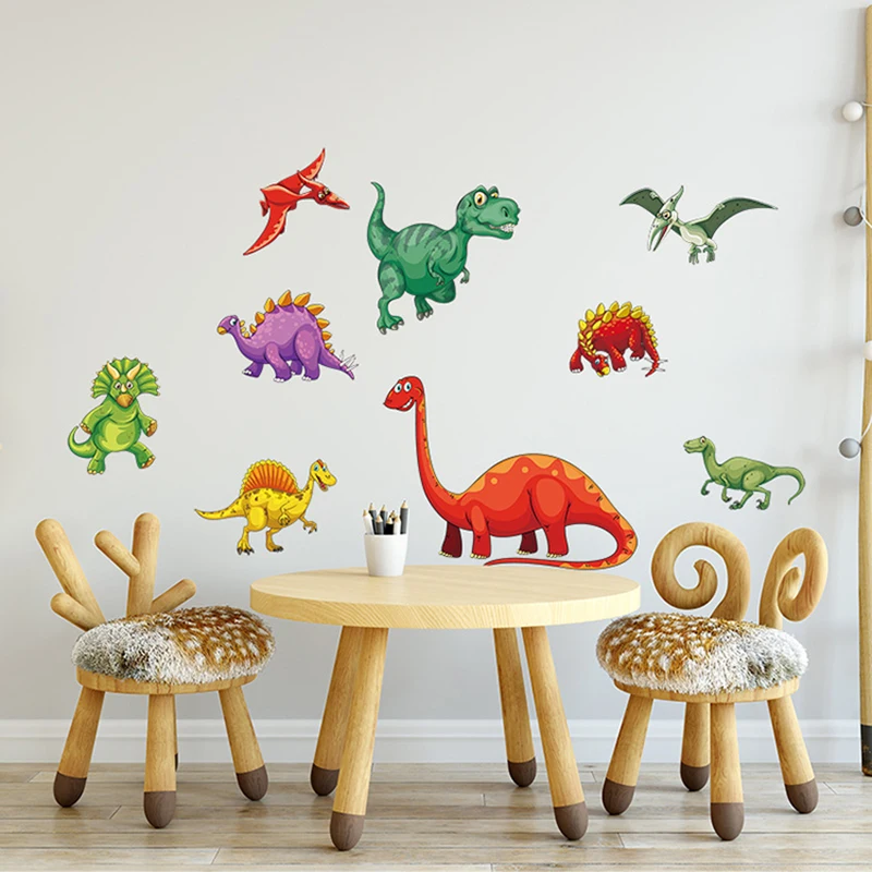 3D наклейки на стену с изображением футбольного баскетбола для детей украшение