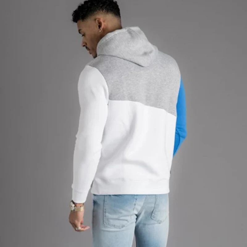 Изготовленным на заказ логосом осенние рубашки с длинными рукавами худи для бега