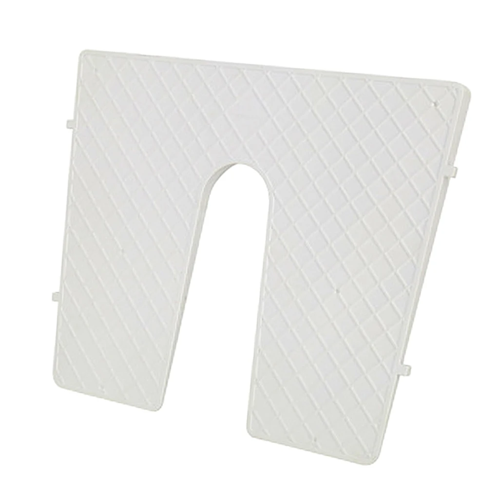

ABS Plastic Marine Outboard Engine Transom Pad Board Boats Yachts Ribs