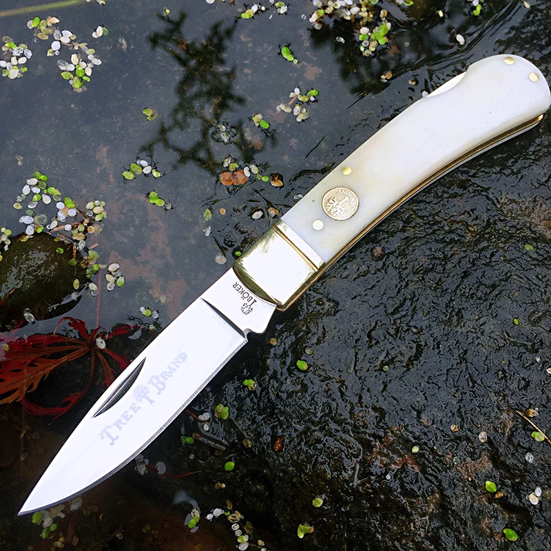 

Складной нож 58-60HRC, тактический инструмент для выживания и кемпинга