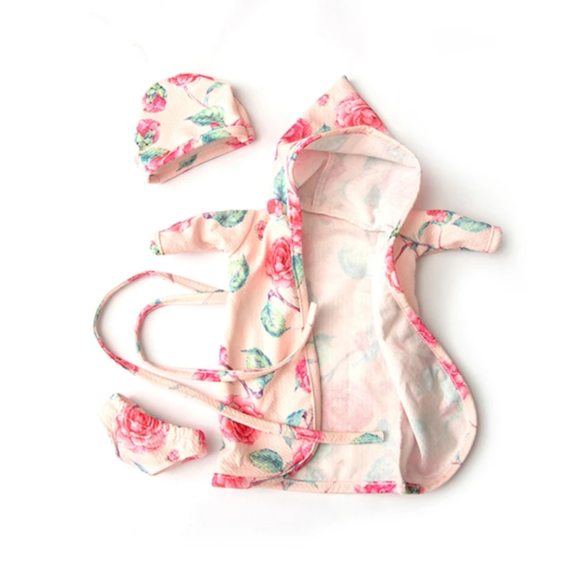 

10.6inch Silicone Real Baby Girl Lifelike Educational Interactive Doll Body Silicone Vinyl Doll Soft Body Colorful Dress P15C