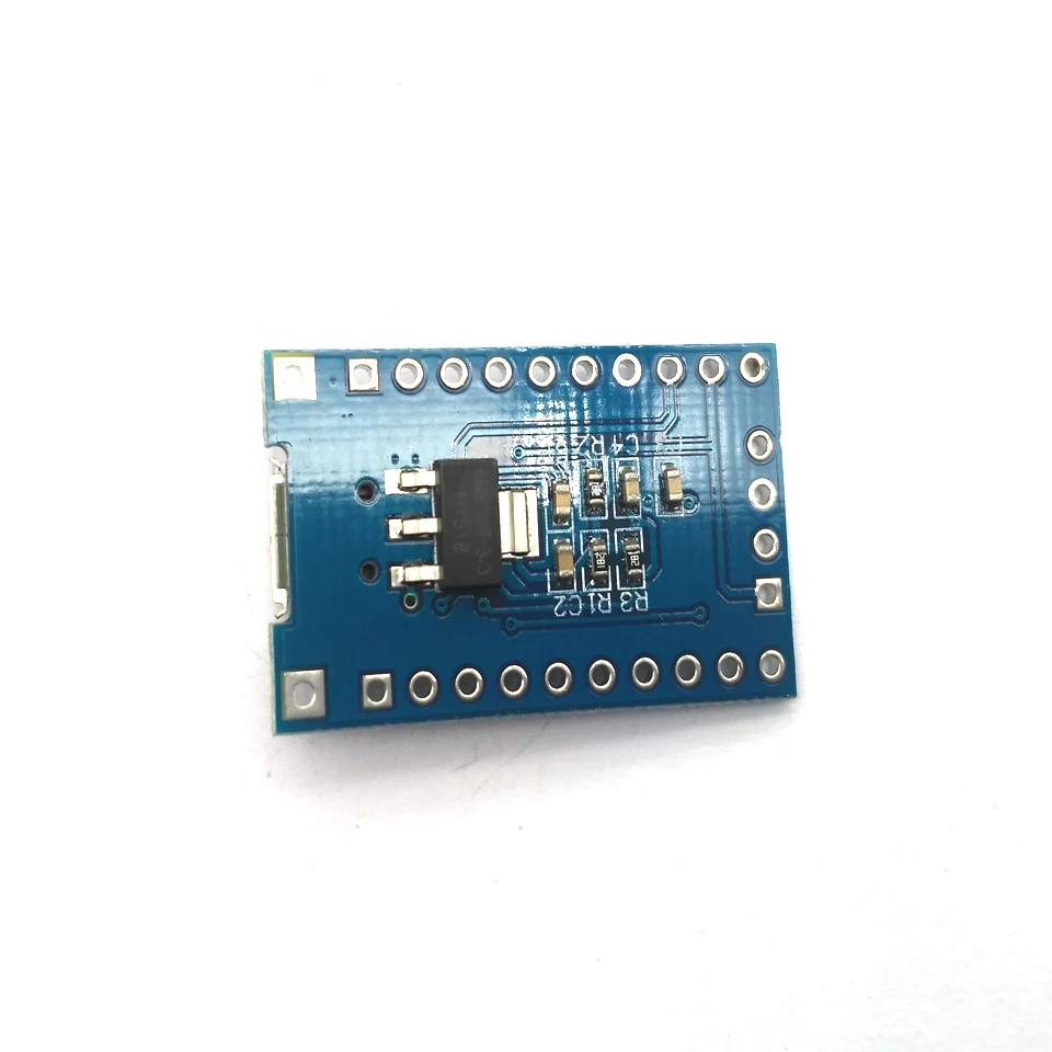 Новый чип STM8S103F3P6 системная плата STM8S STM8 макетная Минимальная основная