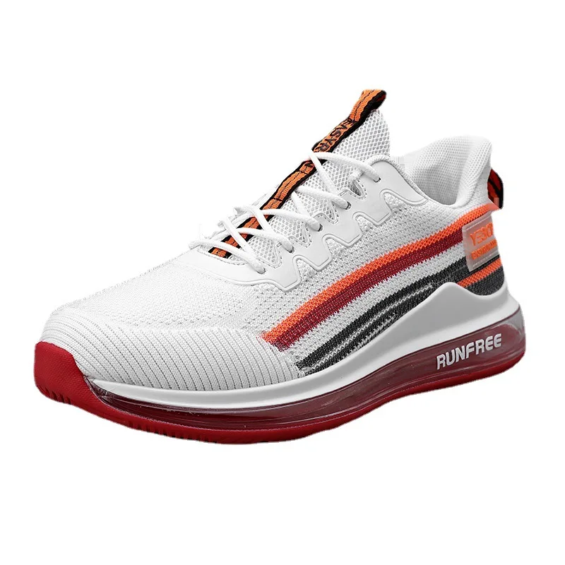 

Xiaomi running shoes large 2021 spring new sports breathable shock absorption full-length air cushion lightweight running shoes