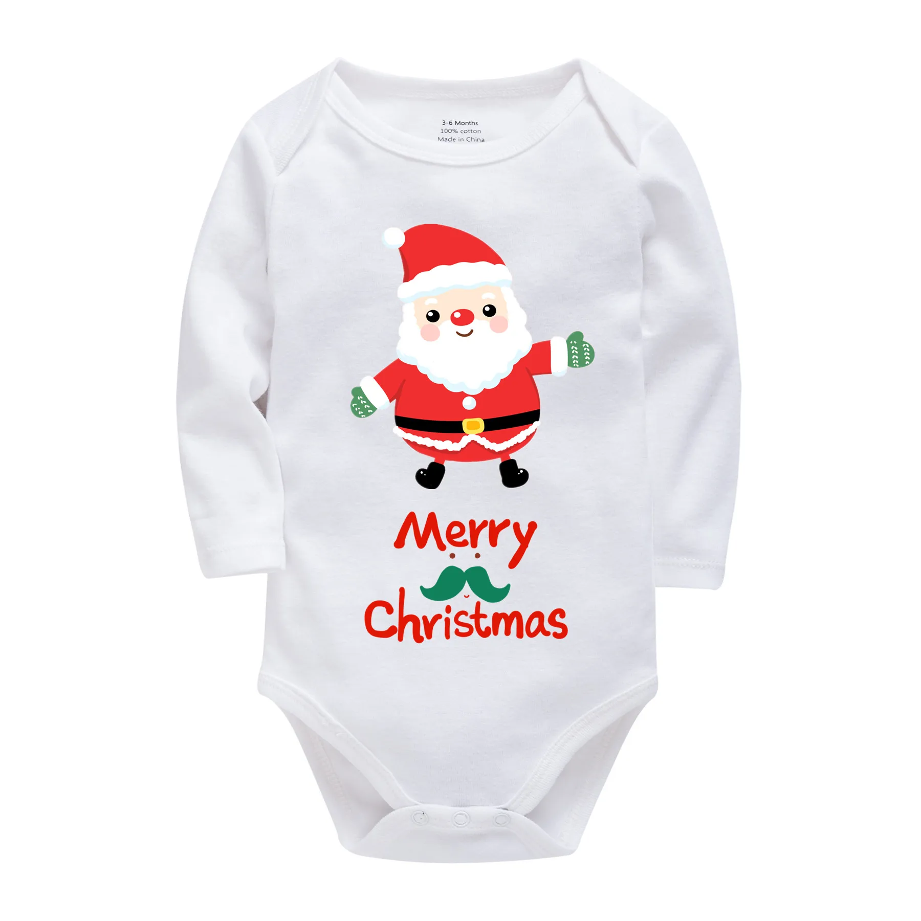 Детский комбинезон Chritmas индивидуальная одежда для фотосессии комбинезоны