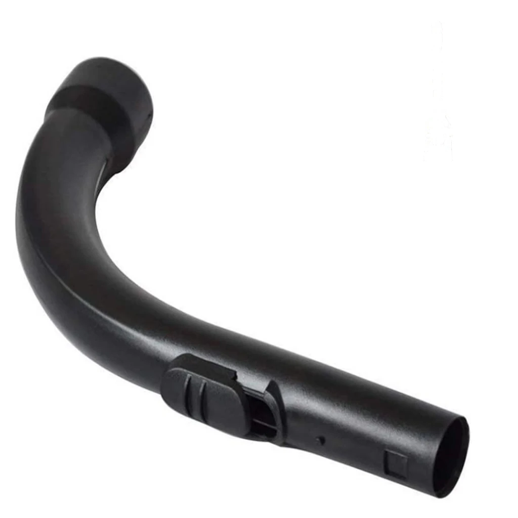 

Vacuum Cleaner Plastic Curved Handle Bent End Hose Wand For Miele S2110 S501 S524 Replacement Part 5269091