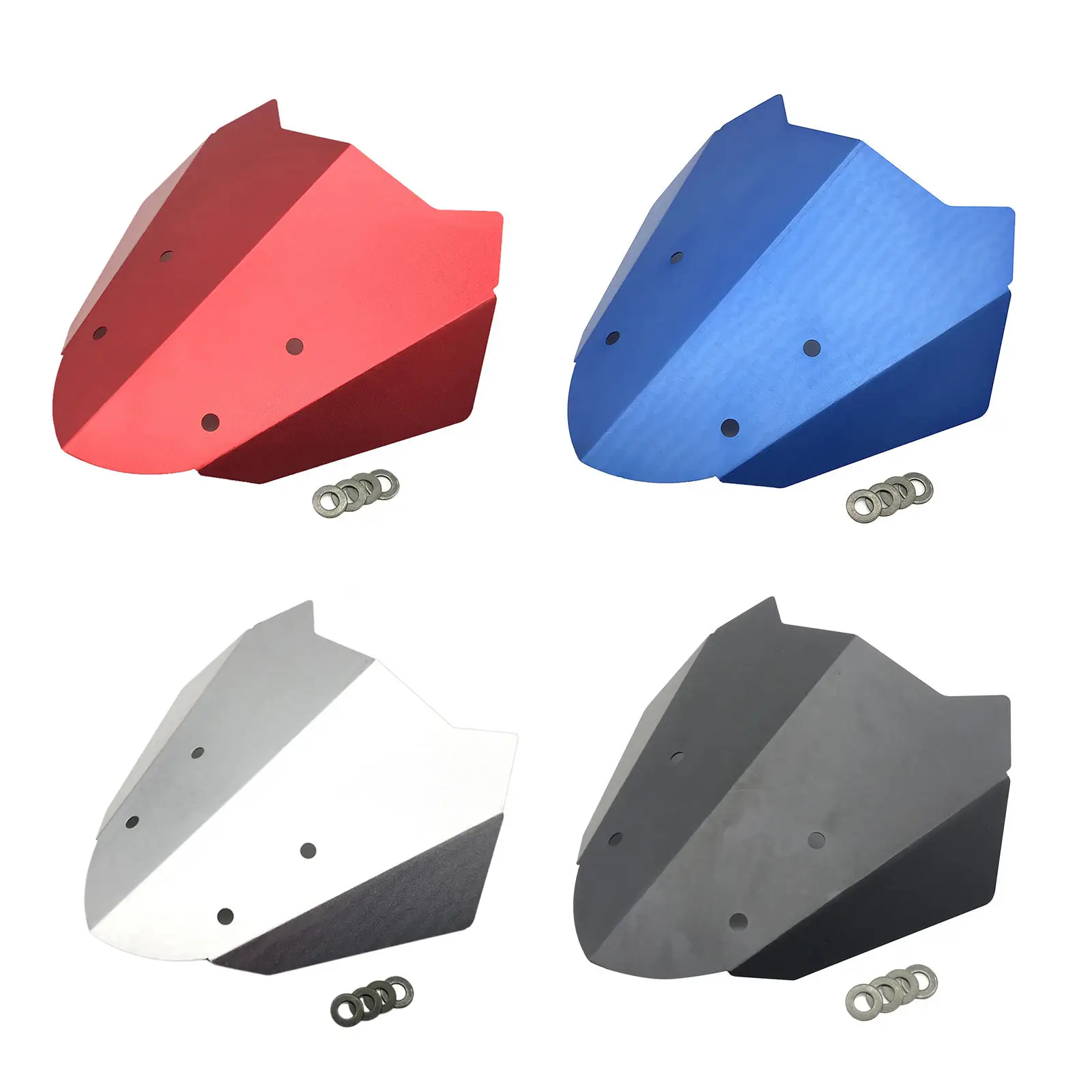 

Motorcycle Fairing Windshield Protector for BMW G310GS 17-20 Motorbikes Accessories