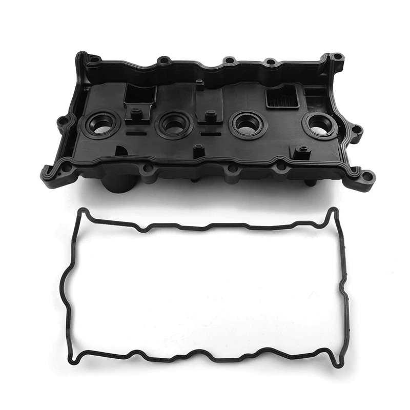 Крышка клапана автомобильного двигателя с прокладкой для Nissan Altima 2007-2013 Sentra SE-R 2007