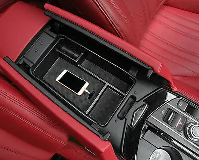 

Подлокотник-органайзер для хранения Maserati ghiдоступ Quattroporte 2014-2016