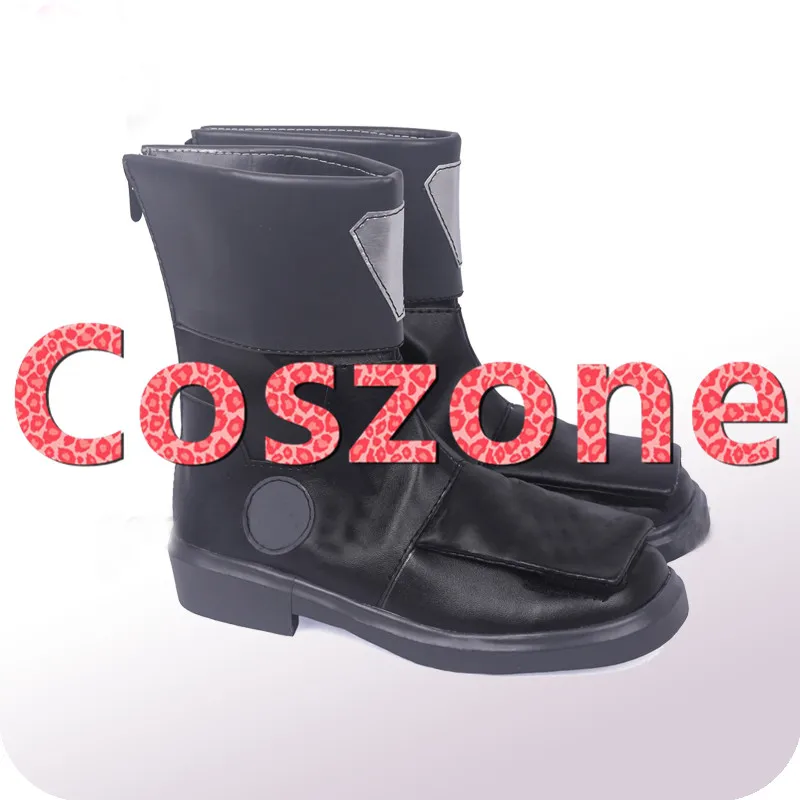 Меч искусство онлайн: Фатальная пуля мужской главный герой обувь для косплея