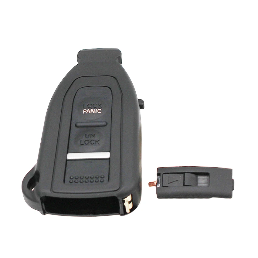 Умный чехол для ключа с дистанционным управлением и 2 кнопками Lexus LS430 2002