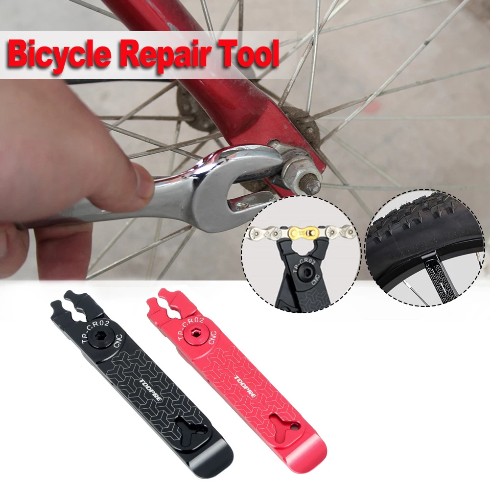 

5 в 1 велосипедный плоскогубцы велосипедов ключ, дюймовый стандарт быстрый разъем вентиля покрышек легковых пряжка-рычаг устанавливаем гае...