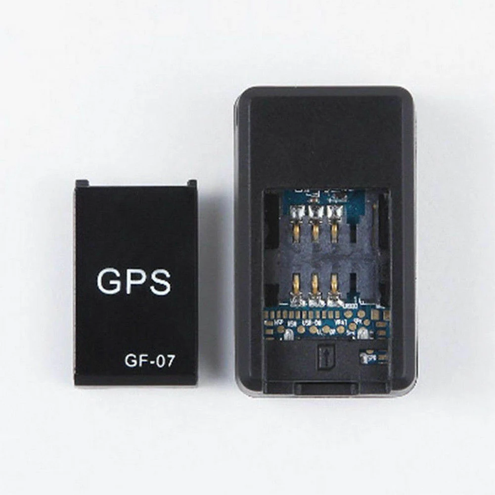 Противоугонный магнитный автомобильный портативный мини быстрый gps локатор gprs-трекер устройство слежения в режиме реального времени rastreador