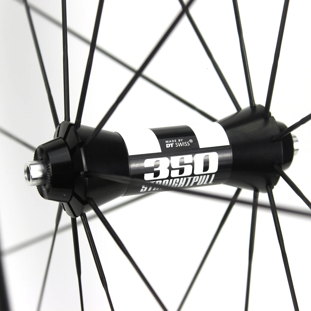 Дисковый тормоз для дорожного велосипеда ELITEWHEELS 700c углеродное колесо 32*35 мм