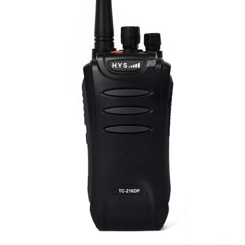 HYS рация аналоговый/цифровой DPMR двухсторонний радиоприемник UHF 400 470 МГц