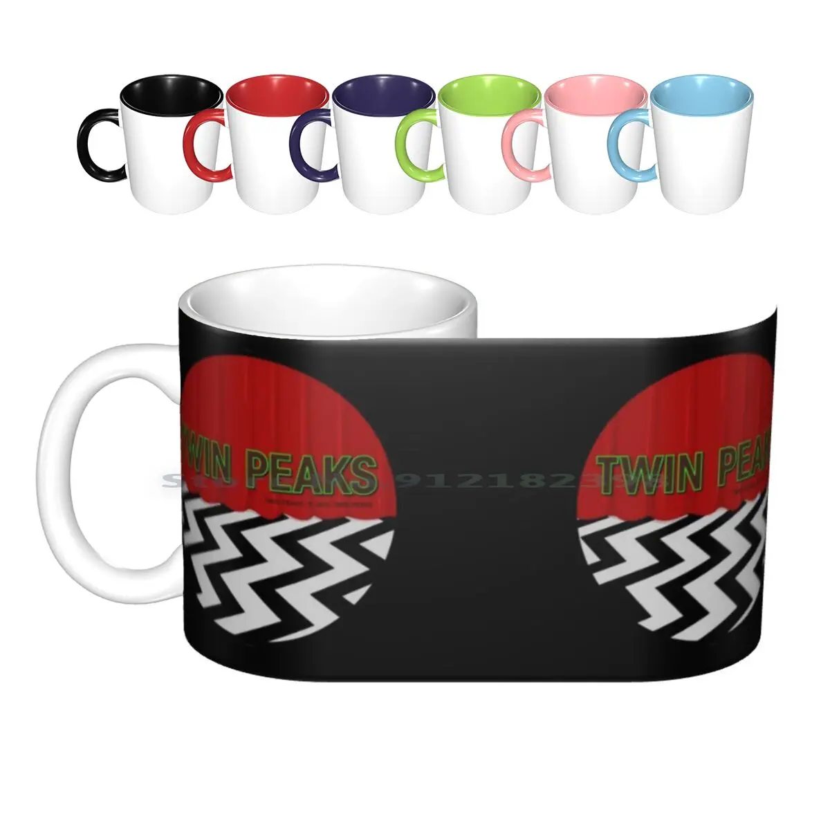 Керамические кружки Twin пикс кофейные чашки Кружка для молока и чая twinпикс серия