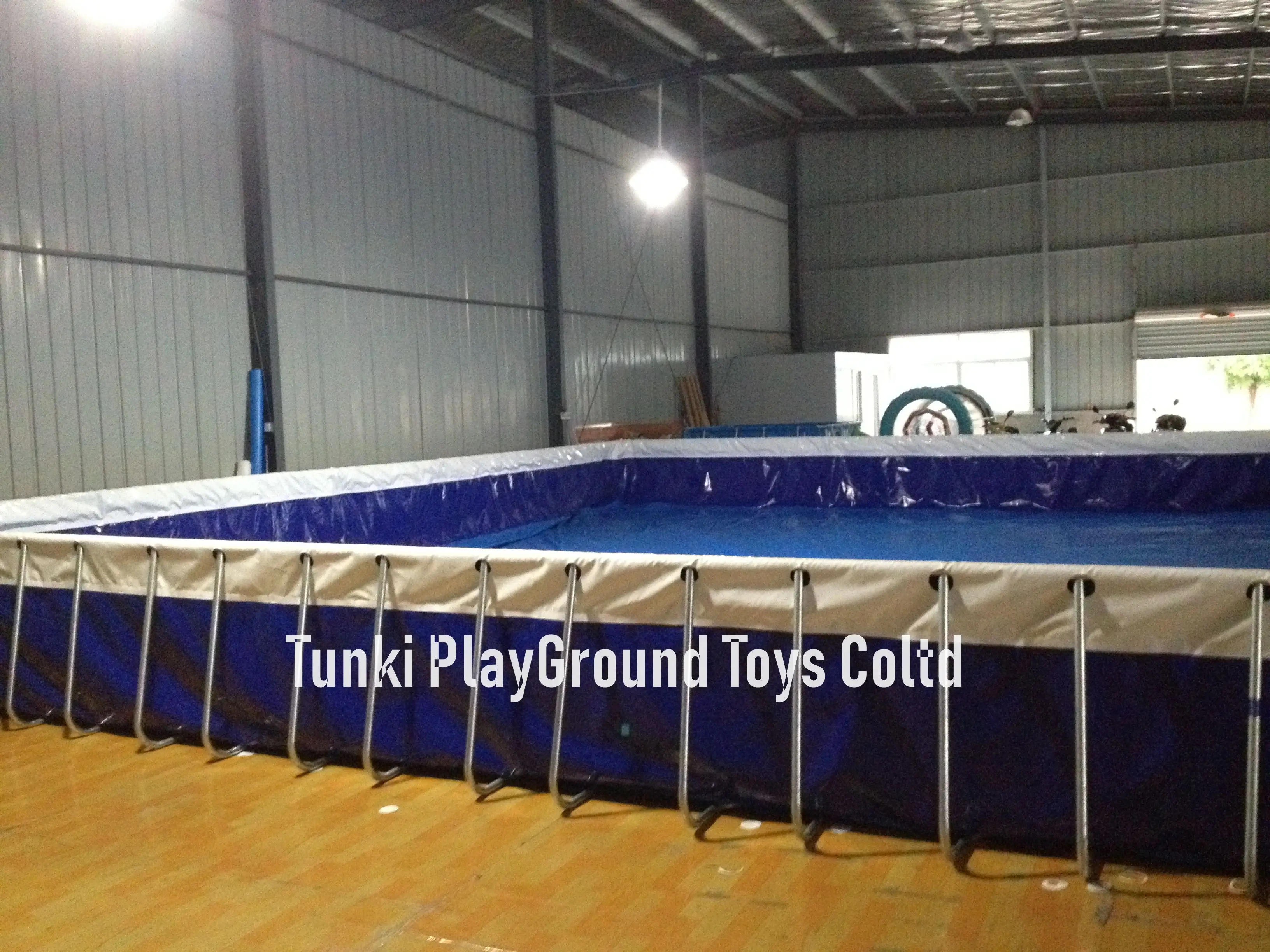 

frame pool, metal frame swimming pool