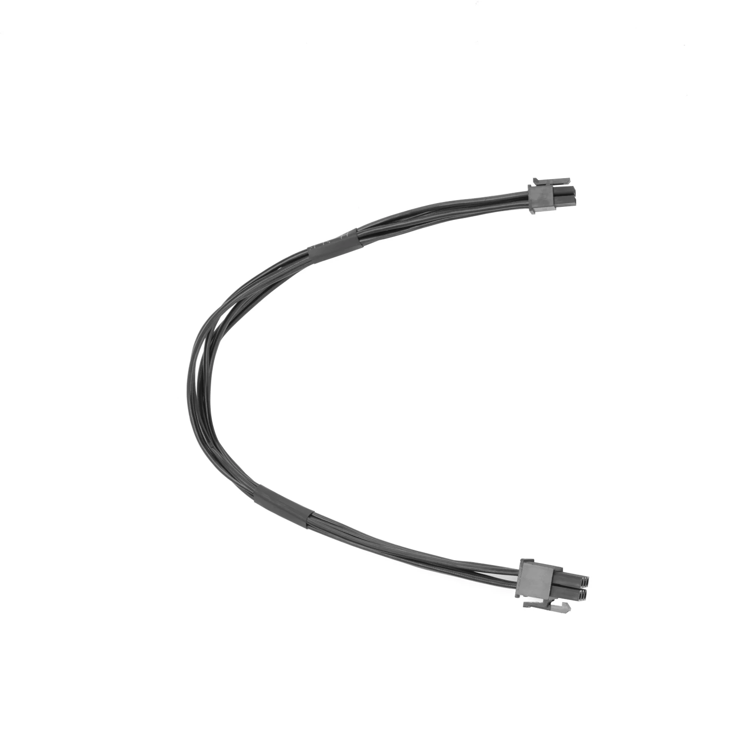 Мини 6-Pin к PCI-E 6Pin графической видеокарты Мощность кабельный разъем для Apple IOS Mac G5