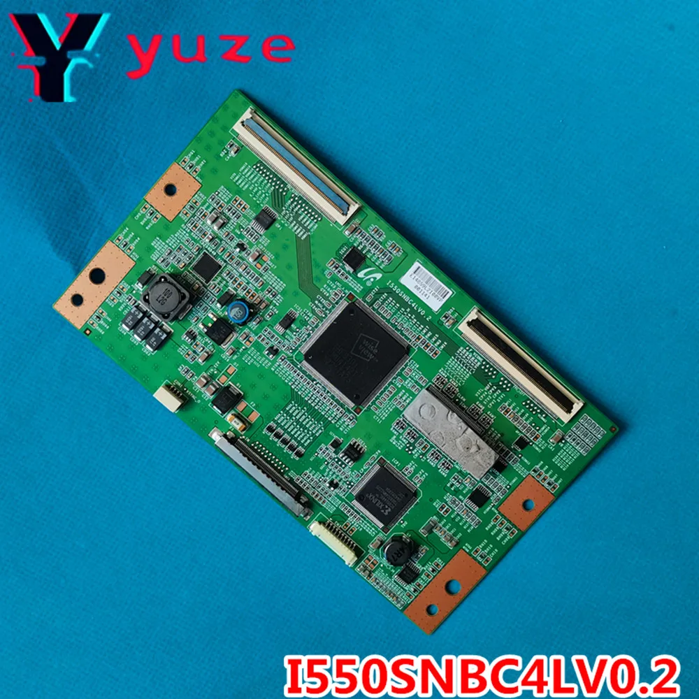 

Good-working Logic Board I550SNBC4LV0.2 T-CON LVDS Board LJ94-14859L/G/H/N For NEC L550UG X551UN Screen LTI550HN01 LTI550HN05