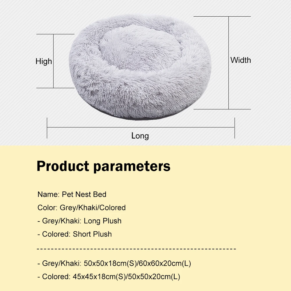 Зимние теплые диванные коврики для маленьких средних собак кошек мягкий котенок